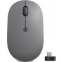 Lenovo | Go USB-C Wireless Mouse | Storm Grey - 2